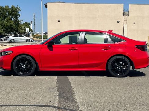 Used 2026 Honda Civic Sport image 9