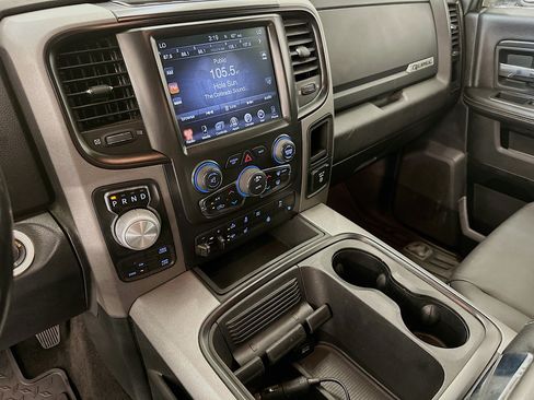 Used 2017 RAM 1500 Rebel w/ Luxury Group AWD/4WD image 26