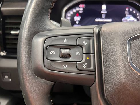 Used 2024 GMC Sierra 1500 AT4 w/ Technology Package image 17