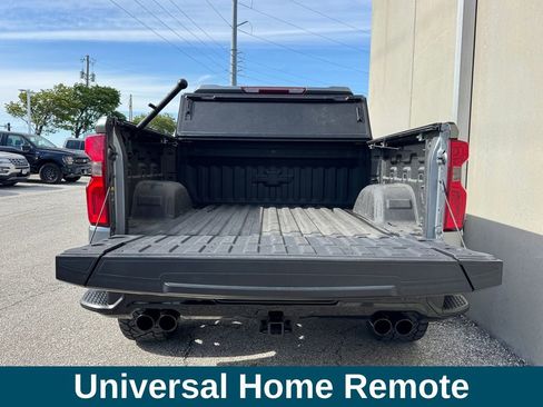 Used 2021 Chevrolet Silverado 1500 LT Trail Boss w/ Convenience Package II AWD/4WD image 36