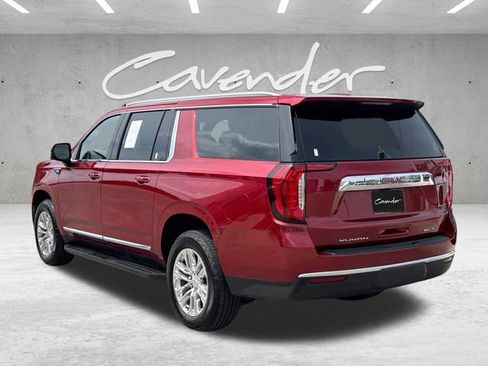 Used 2021 GMC Yukon XL SLT w/ SLT Premium Package RWD image 17