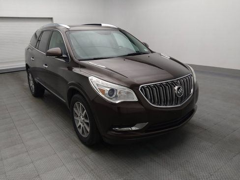 Used 2017 Buick Enclave Leather image 13