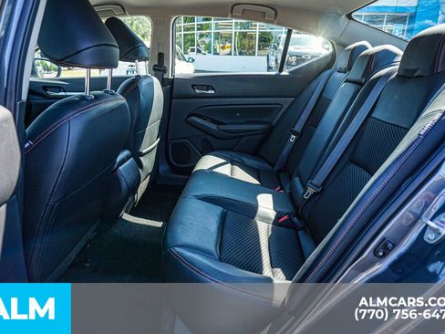 Used 2025 Nissan Altima 2.5 SR FWD image 23
