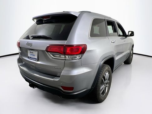 Used 2021 Jeep Grand Cherokee Limited image 5