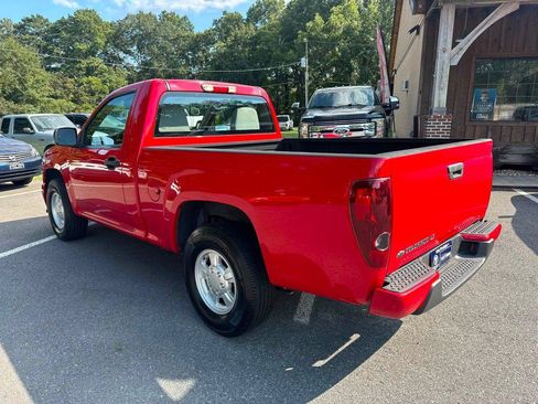 Used 2008 Chevrolet Colorado LS RWD image 9