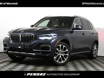 Used 2019 BMW X5 xDrive40i w/ Convenience Package