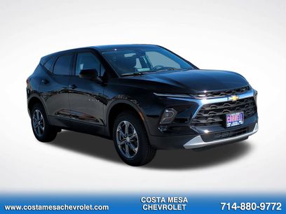 New 2026 Chevrolet Blazer LT