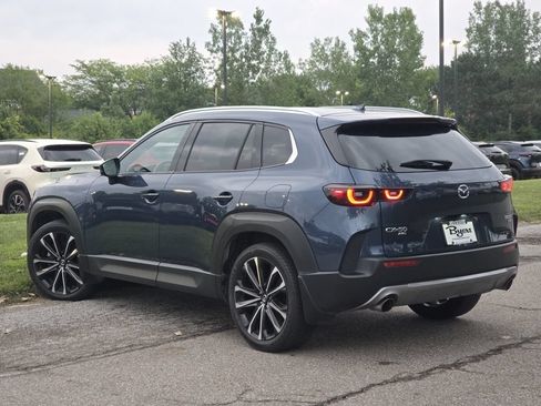Used 2023 MAZDA CX-50 AWD 2.5 Turbo w/ Cargo Package image 2