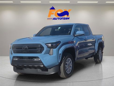 New 2026 Toyota Tacoma SR5 image 1
