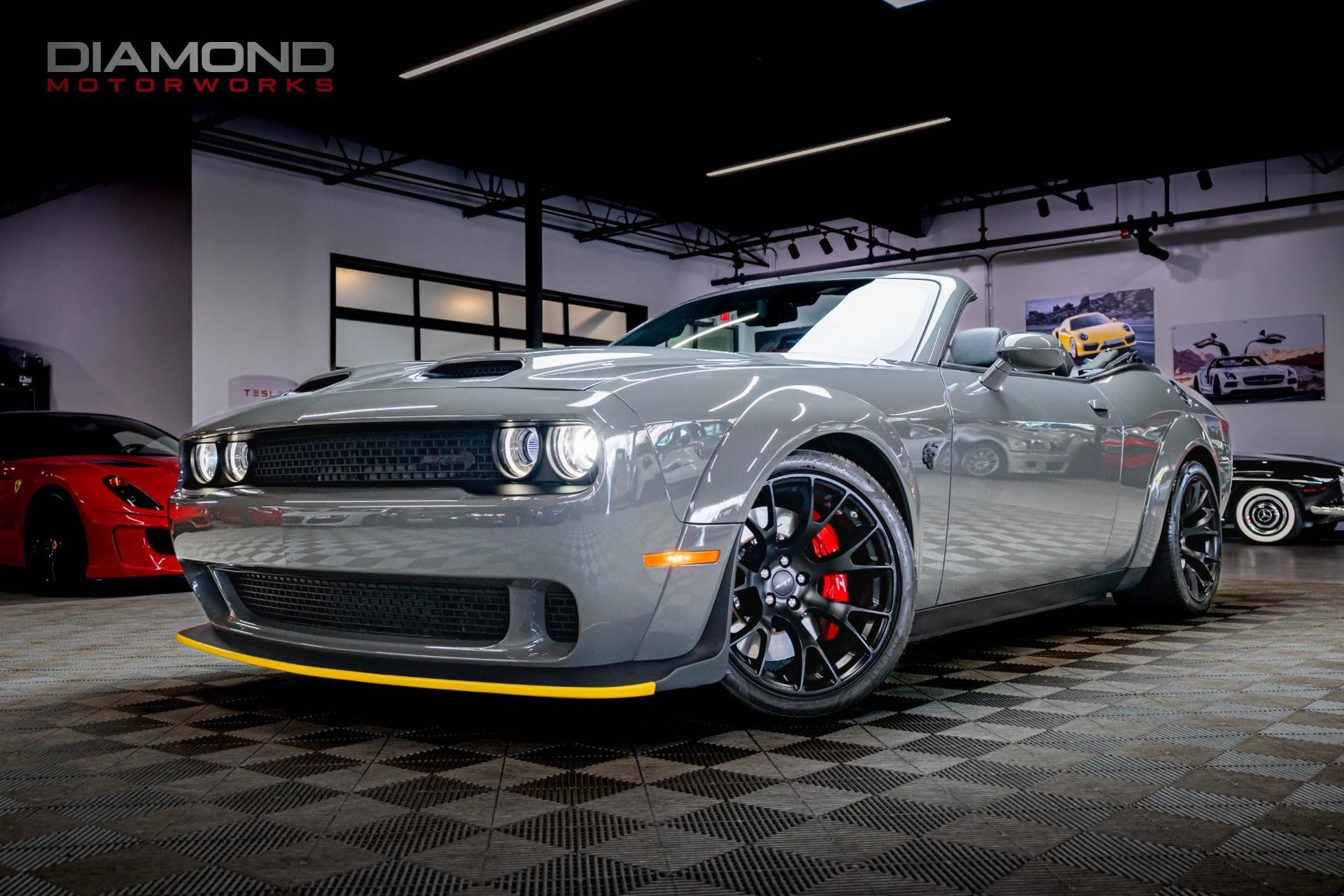 Used 2023 Dodge Challenger SRT Hellcat w/ Plus Package RWD image 27