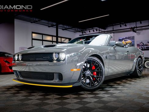 Used 2023 Dodge Challenger SRT Hellcat w/ Plus Package image 27