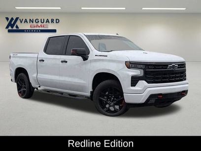 Used 2024 Chevrolet Silverado 1500 RST w/ Redline Edition