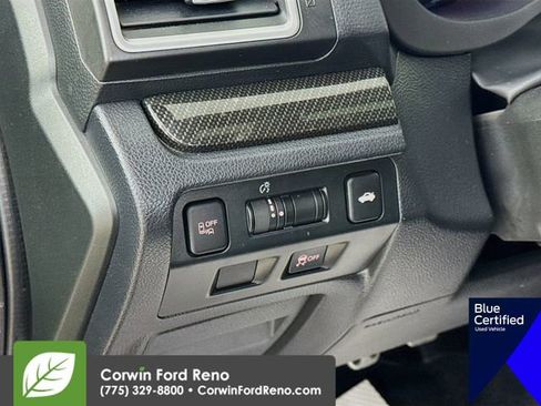 Used 2018 Subaru WRX Limited w/ Popular Package #3 image 14