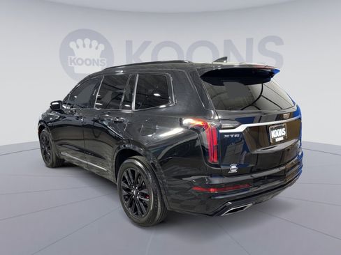 Used 2023 Cadillac XT6 Sport AWD/4WD image 4