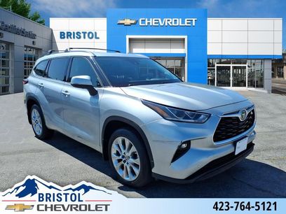 Used 2020 Toyota Highlander Limited