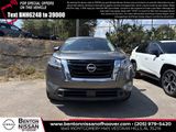 Used 2022 Nissan Pathfinder S image 2