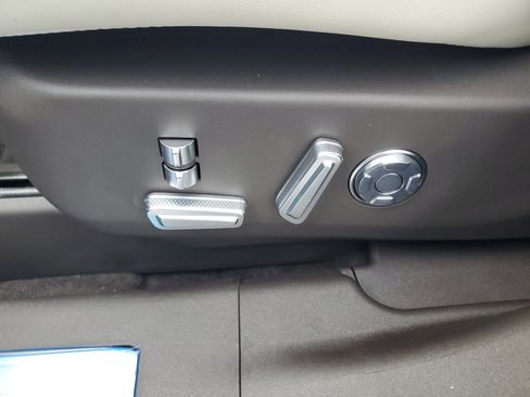 New 2026 Lincoln Nautilus Black Label w/ Jet Appearance Package image 12