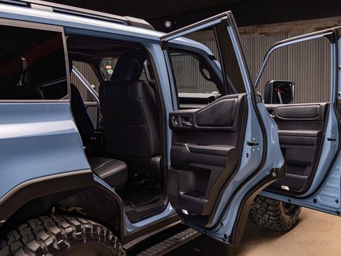 Used 2025 Toyota Land Cruiser w/ Premium Package image 30