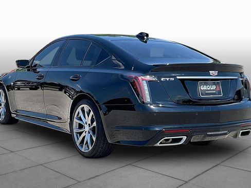 Used 2025 Cadillac CT5 Sport RWD image 12
