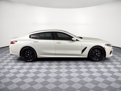 Certified 2024 BMW 840i Gran Coupe w/ M Sport Professional Package RWD image 8