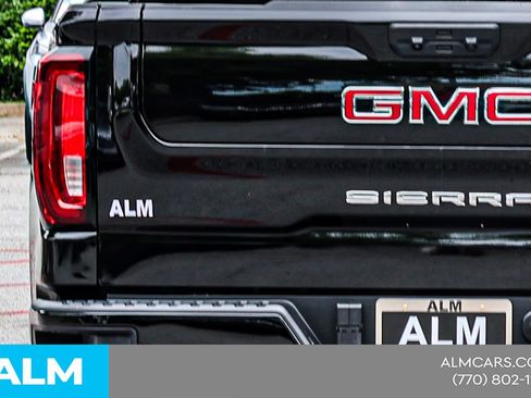 Used 2025 GMC Sierra 1500 AT4 AWD/4WD image 13