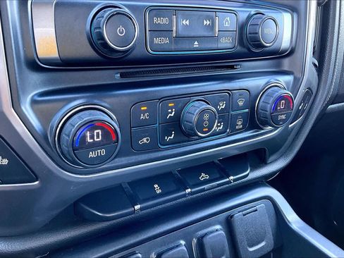 Used 2018 Chevrolet Silverado 1500 LTZ w/ Texas Edition RWD image 30
