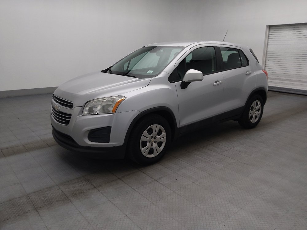 Used 2016 Chevrolet Trax LS FWD image 2