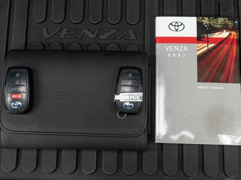 Used 2021 Toyota Venza Limited w/ Advanced Technology Package AWD/4WD image 55