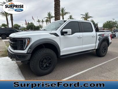Used 2023 Ford F150 Raptor w/ Raptor 37 Performance Package