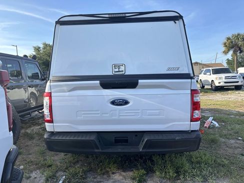Used 2021 Ford F150 XL w/ XL Power Equipment Group RWD image 5