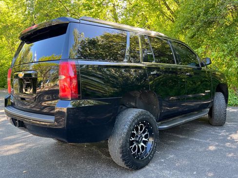 Used 2015 Chevrolet Tahoe LS w/ Driver Alert Package AWD/4WD image 6