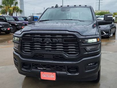Used 2025 RAM 2500 Tradesman
