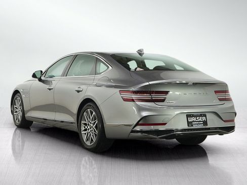 Used 2026 Genesis G80 2.5T AWD/4WD image 3