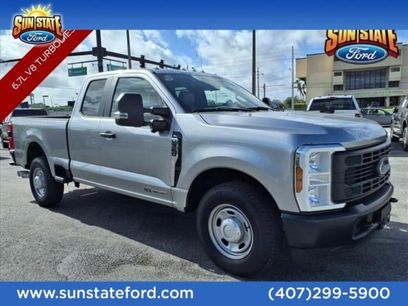 Used 2024 Ford F350 XL w/ 360-Degree Camera Package
