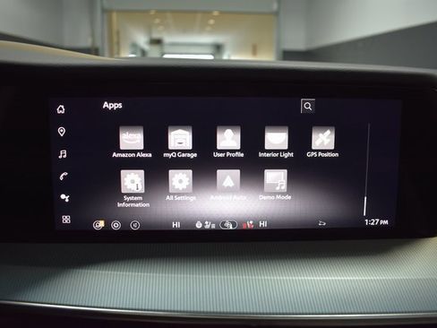 New 2026 Nissan Murano Platinum w/ Cargo Package image 26