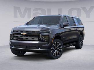 New 2026 Chevrolet Suburban High Country video 2