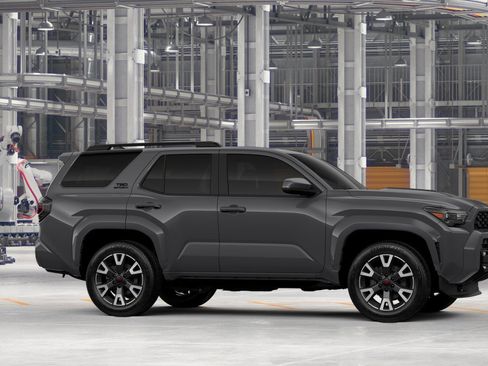 New 2026 Toyota 4Runner TRD Sport AWD/4WD image 13