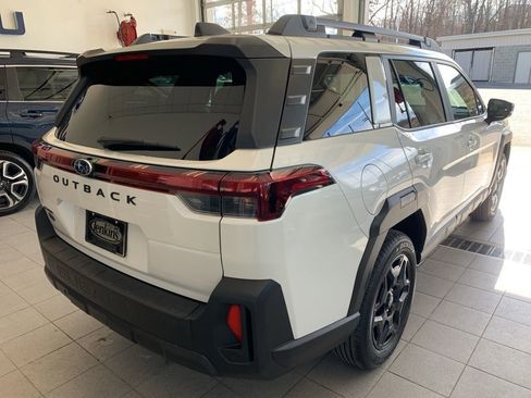 New 2026 Subaru Outback Limited image 18