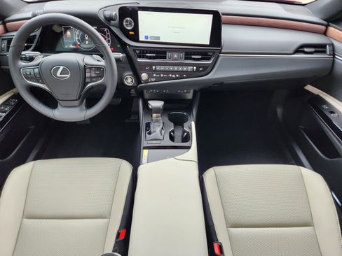 Used 2025 Lexus ES 350 w/ Premium Package image 23