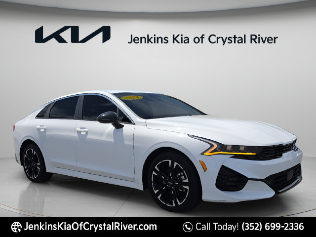 Used 2024 Kia K5 GT-Line w/ GT-Line Premium Package FWD image 2