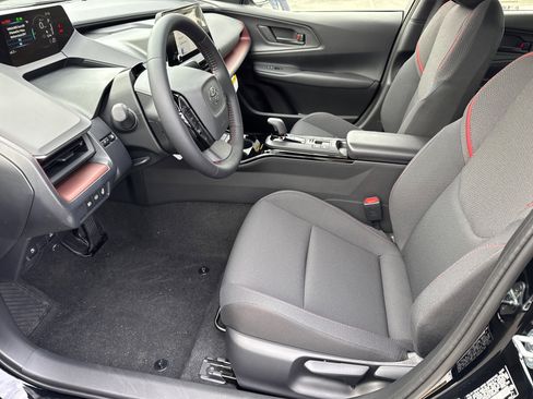 New 2026 Toyota Prius Plug-In Hybrid image 27