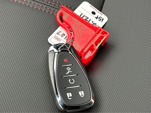 New 2026 Chevrolet TrailBlazer RS w/ Convenience Package image 30