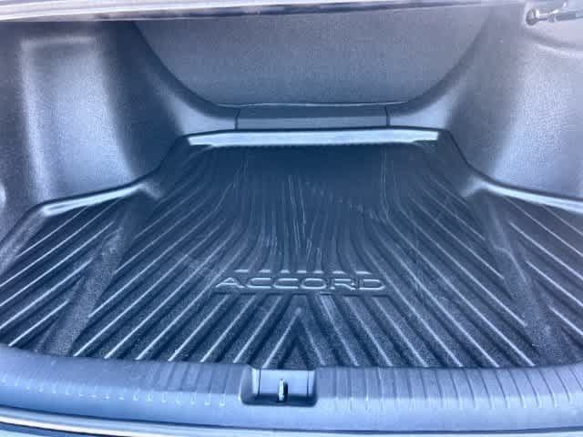 Certified 2026 Honda Accord LX image 20