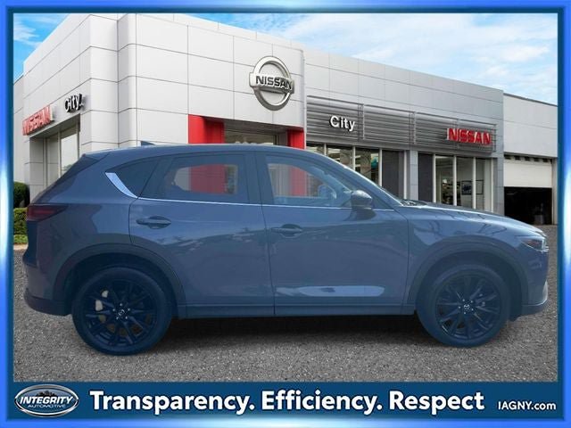 Used 2025 MAZDA CX-5 Carbon Edition AWD/4WD image 5