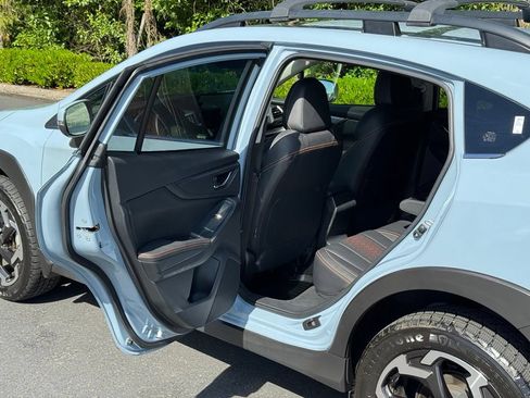 Used 2021 Subaru Crosstrek 2.5i Limited w/ Moonroof Package 2 AWD/4WD image 12