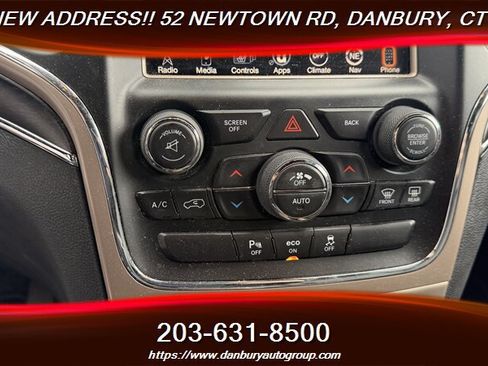 Used 2014 Jeep Grand Cherokee Limited AWD/4WD image 23