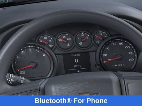 New 2026 Chevrolet Silverado 2500 Custom w/ Custom Value Package AWD/4WD image 19