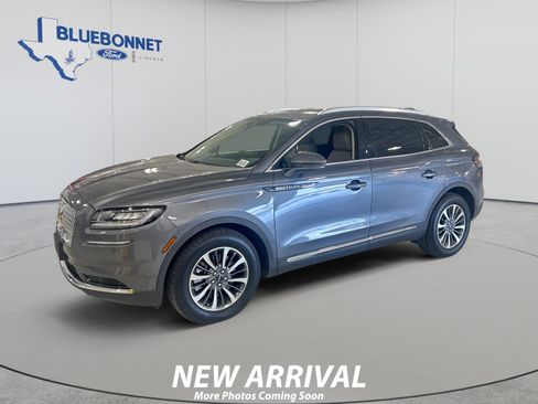 Used 2021 Lincoln Nautilus FWD w/ Equipment Group 101A image 1