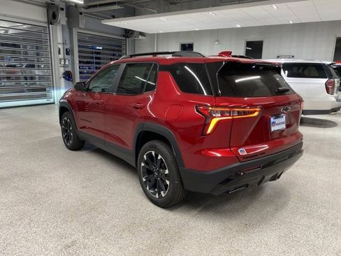 New 2026 Chevrolet Equinox RS w/ Convenience Package III image 9