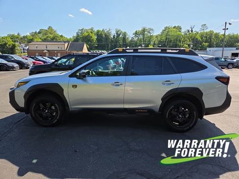 Used 2025 Subaru Outback Wilderness AWD/4WD image 4